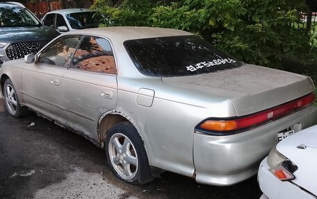 Toyota Mark II VIII (X100), 1992 год, 400 000 рублей, 1 фотография