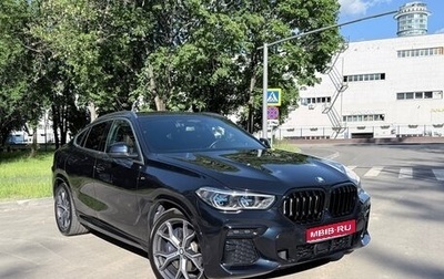 BMW X6, 2022 год, 11 200 000 рублей, 1 фотография