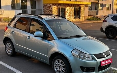 Suzuki SX4 II рестайлинг, 2007 год, 600 000 рублей, 1 фотография