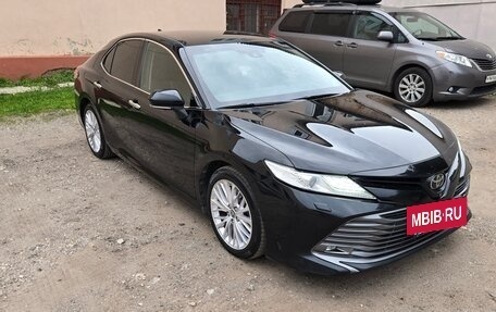 Toyota Camry, 2020 год, 3 100 000 рублей, 3 фотография