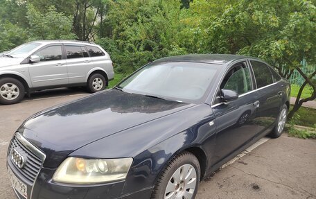 Audi A6, 2008 год, 730 000 рублей, 3 фотография