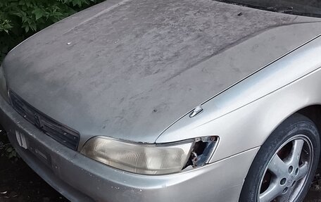 Toyota Mark II VIII (X100), 1992 год, 400 000 рублей, 2 фотография