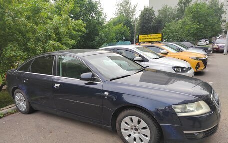 Audi A6, 2008 год, 730 000 рублей, 5 фотография