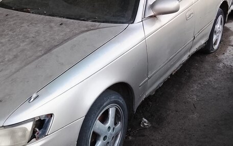 Toyota Mark II VIII (X100), 1992 год, 400 000 рублей, 3 фотография