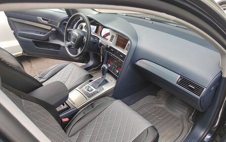 Audi A6, 2008 год, 730 000 рублей, 11 фотография