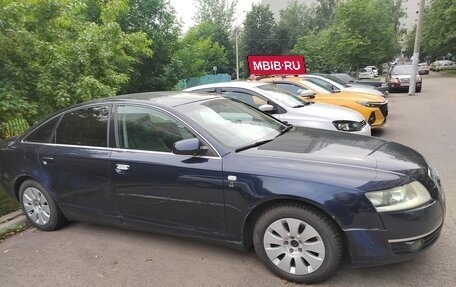 Audi A6, 2008 год, 730 000 рублей, 7 фотография