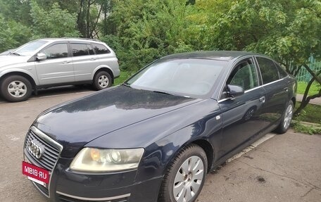Audi A6, 2008 год, 730 000 рублей, 4 фотография