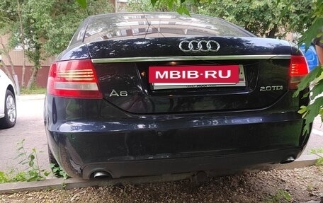 Audi A6, 2008 год, 730 000 рублей, 6 фотография