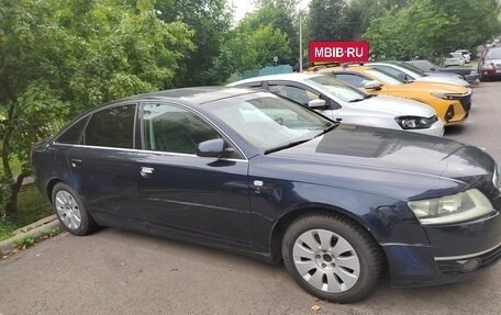 Audi A6, 2008 год, 730 000 рублей, 8 фотография