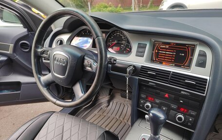 Audi A6, 2008 год, 730 000 рублей, 12 фотография