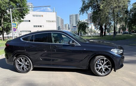 BMW X6, 2022 год, 11 200 000 рублей, 2 фотография
