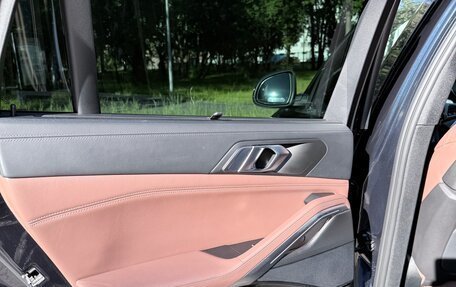 BMW X6, 2022 год, 11 200 000 рублей, 12 фотография