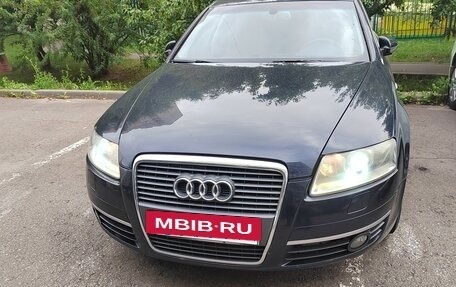Audi A6, 2008 год, 730 000 рублей, 2 фотография