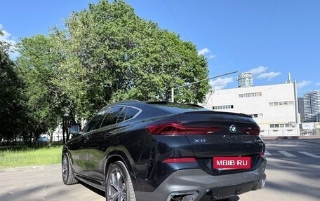 BMW X6, 2022 год, 11 200 000 рублей, 6 фотография