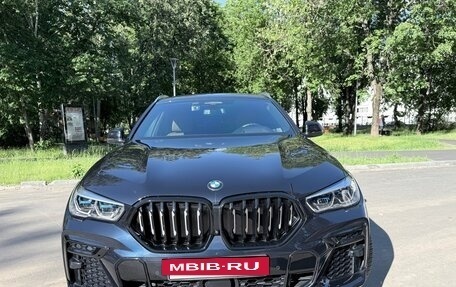 BMW X6, 2022 год, 11 200 000 рублей, 4 фотография