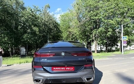 BMW X6, 2022 год, 11 200 000 рублей, 7 фотография
