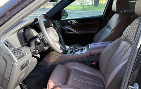 BMW X6, 2022 год, 11 200 000 рублей, 16 фотография