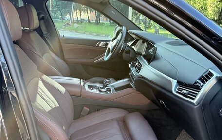BMW X6, 2022 год, 11 200 000 рублей, 23 фотография