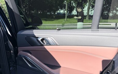 BMW X6, 2022 год, 11 200 000 рублей, 22 фотография