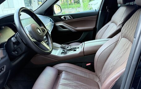BMW X6, 2022 год, 11 200 000 рублей, 27 фотография