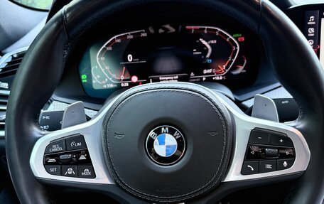 BMW X6, 2022 год, 11 200 000 рублей, 26 фотография