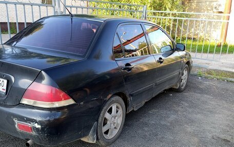 Mitsubishi Lancer IX, 2007 год, 300 000 рублей, 3 фотография