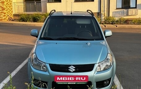 Suzuki SX4 II рестайлинг, 2007 год, 600 000 рублей, 2 фотография