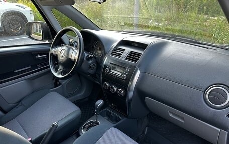 Suzuki SX4 II рестайлинг, 2007 год, 600 000 рублей, 4 фотография