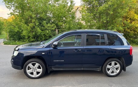 Jeep Compass I рестайлинг, 2012 год, 990 000 рублей, 3 фотография