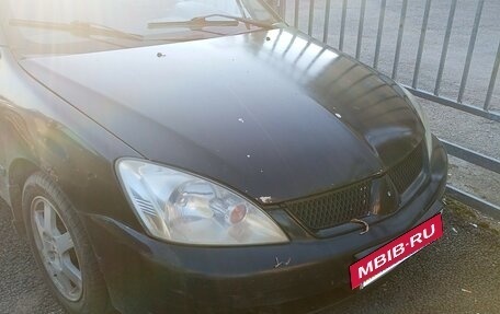 Mitsubishi Lancer IX, 2007 год, 300 000 рублей, 2 фотография
