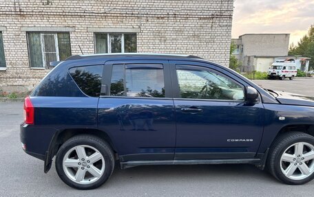 Jeep Compass I рестайлинг, 2012 год, 990 000 рублей, 7 фотография