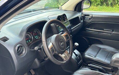 Jeep Compass I рестайлинг, 2012 год, 990 000 рублей, 9 фотография