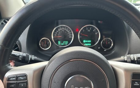 Jeep Compass I рестайлинг, 2012 год, 990 000 рублей, 12 фотография