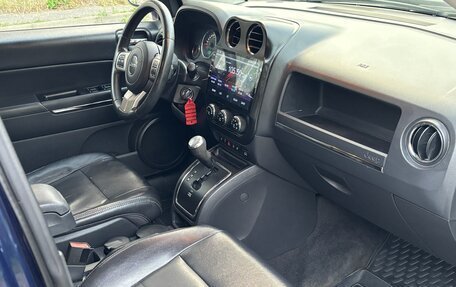Jeep Compass I рестайлинг, 2012 год, 990 000 рублей, 11 фотография