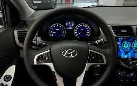 Hyundai Solaris II рестайлинг, 2016 год, 1 300 000 рублей, 12 фотография