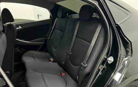 Hyundai Solaris II рестайлинг, 2016 год, 1 300 000 рублей, 18 фотография