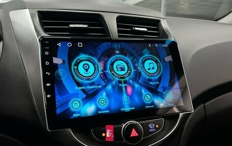 Hyundai Solaris II рестайлинг, 2016 год, 1 300 000 рублей, 14 фотография