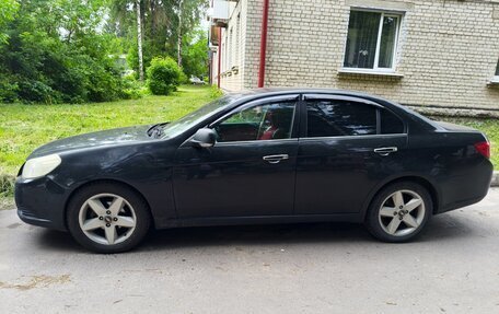 Chevrolet Epica, 2008 год, 450 000 рублей, 9 фотография