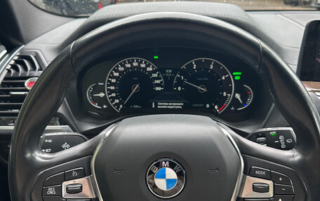 BMW X3, 2019 год, 4 500 000 рублей, 2 фотография