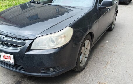 Chevrolet Epica, 2008 год, 450 000 рублей, 10 фотография