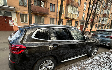 BMW X3, 2019 год, 4 500 000 рублей, 5 фотография