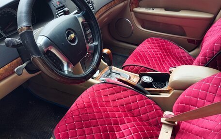 Chevrolet Epica, 2008 год, 450 000 рублей, 4 фотография