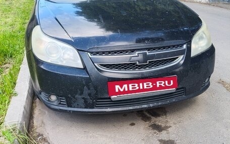 Chevrolet Epica, 2008 год, 450 000 рублей, 3 фотография