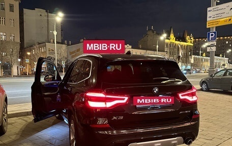 BMW X3, 2019 год, 4 500 000 рублей, 3 фотография