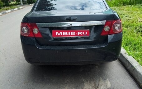 Chevrolet Epica, 2008 год, 450 000 рублей, 8 фотография