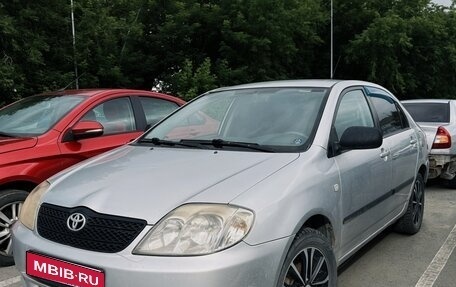 Toyota Corolla, 2003 год, 450 000 рублей, 1 фотография