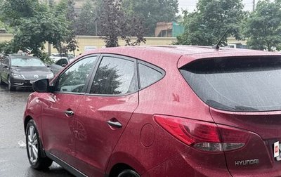 Hyundai ix35 I рестайлинг, 2010 год, 970 000 рублей, 1 фотография