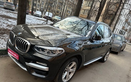 BMW X3, 2019 год, 4 500 000 рублей, 1 фотография