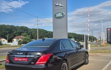Genesis G90 I рестайлинг, 2016 год, 2 050 000 рублей, 1 фотография