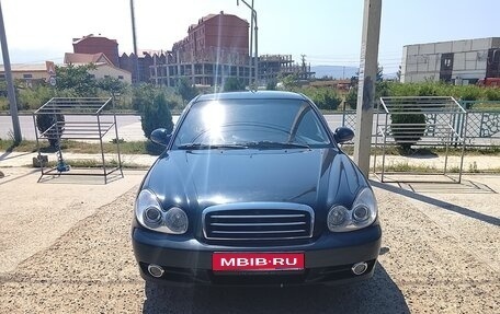 Hyundai Sonata IV рестайлинг, 2009 год, 470 000 рублей, 1 фотография